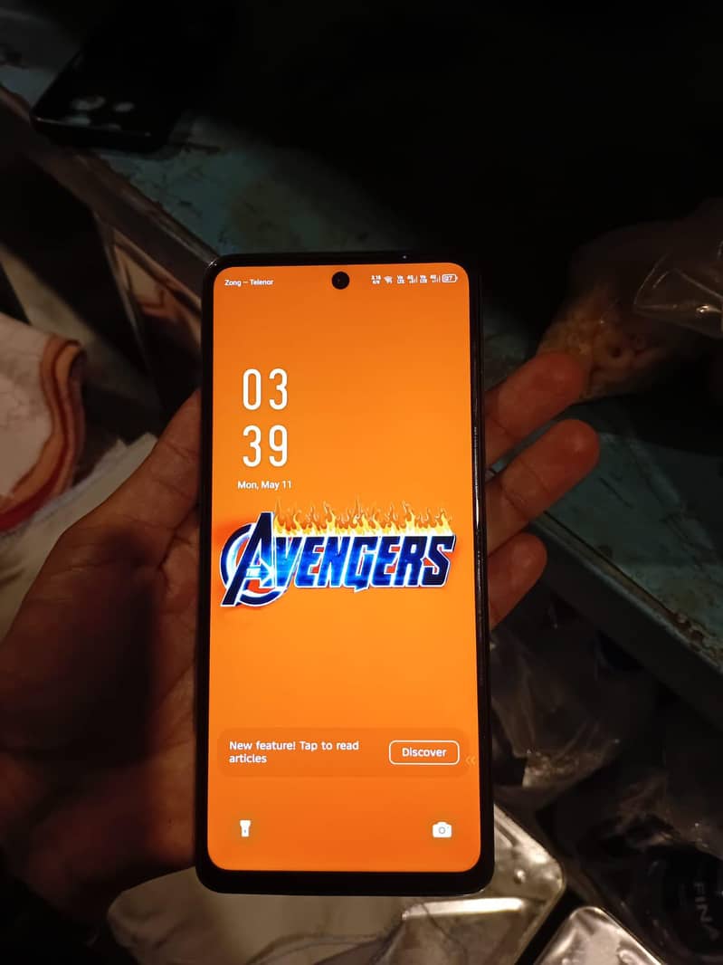 infinix mobile 2