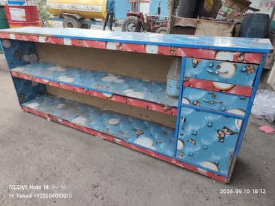 Shop Main Counter  Large Size