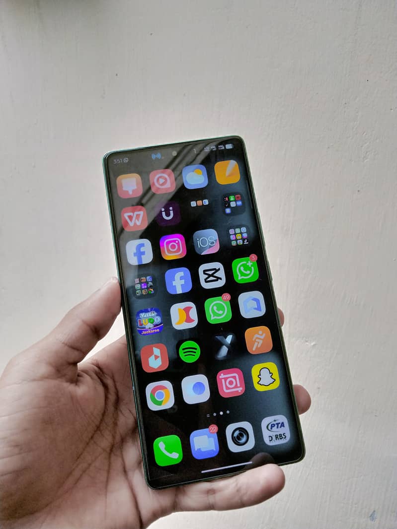 INFINIX NOTE 50 1