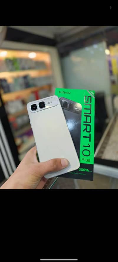 infinx smart 10 plus