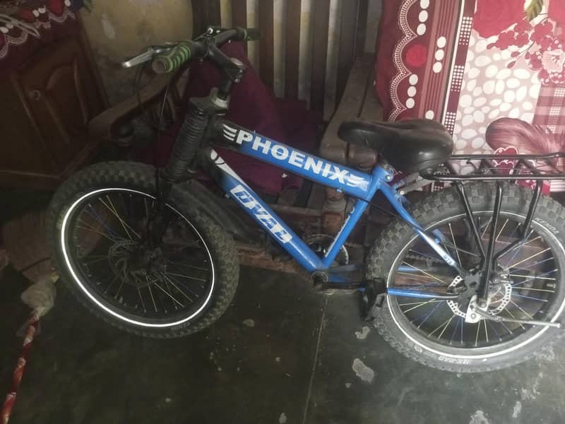 this is bicycle 1