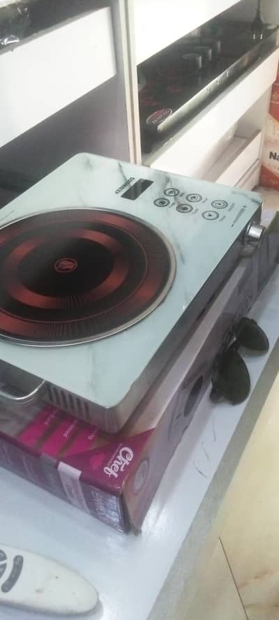 hot plate