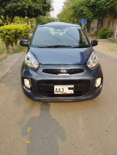 Kia Picanto automatic for sale
