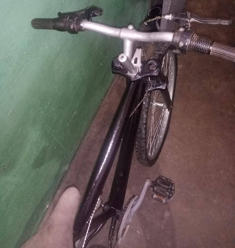 mountain bicycle 2