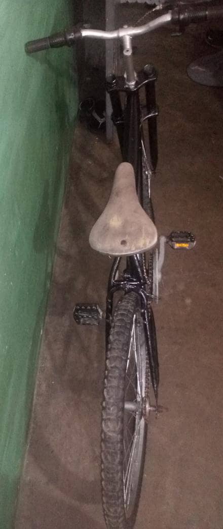 mountain bicycle 3