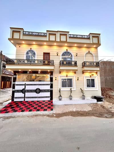 New satellite towm brand new luxury 5 marly corner proper double story house for sale