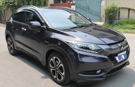 Honda Vezel Z Package