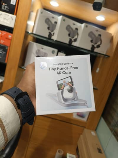 INSTA360 GO ULTRA