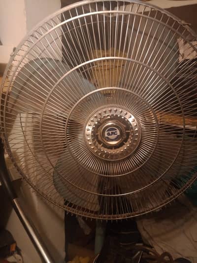 GFC pedestal fan