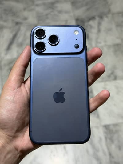 17 pro max factory unlock with sim time