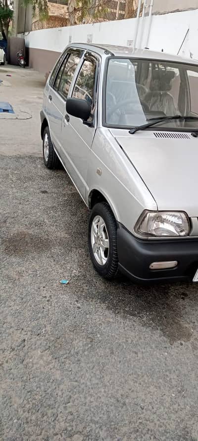 suzuki mehran vx 2007