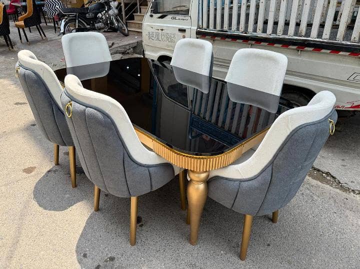 turkish dining set 1