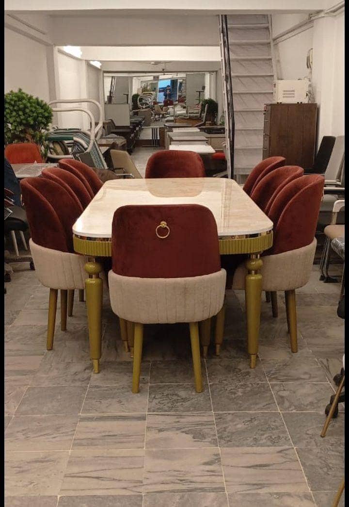 turkish dining set 3