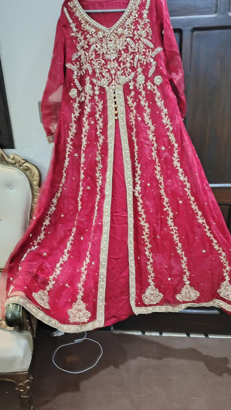 red maxi hand work 1
