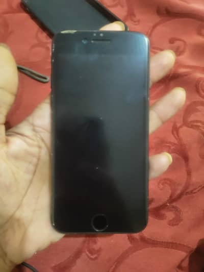 all ok hai iphone 7 128 Gb pta approved hai