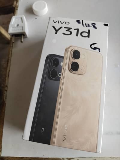 vivo y31 d 8/128