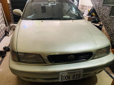 special gift for gti baleno lovers
