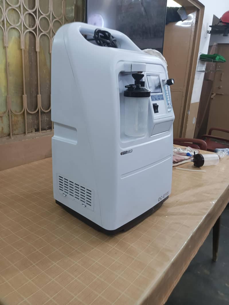 oxygen concentrator 1