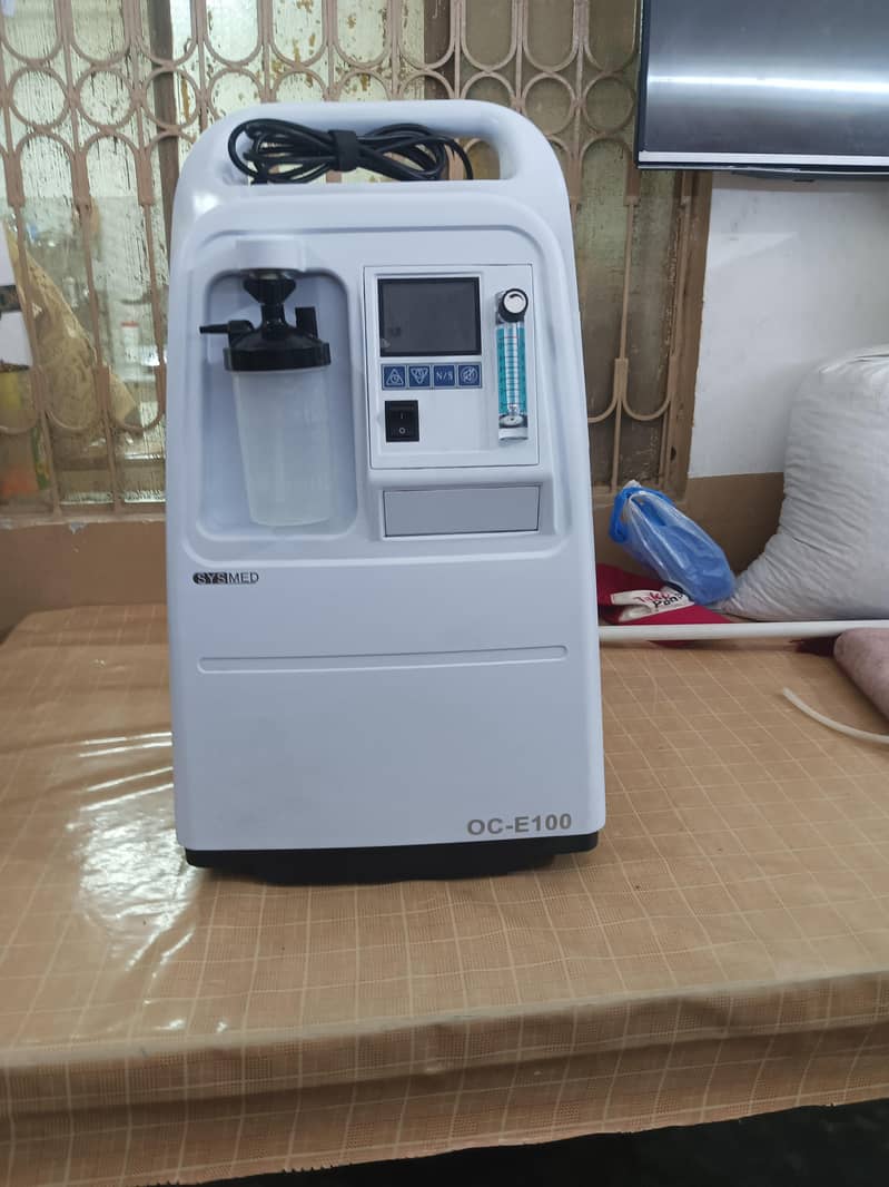 oxygen concentrator 2