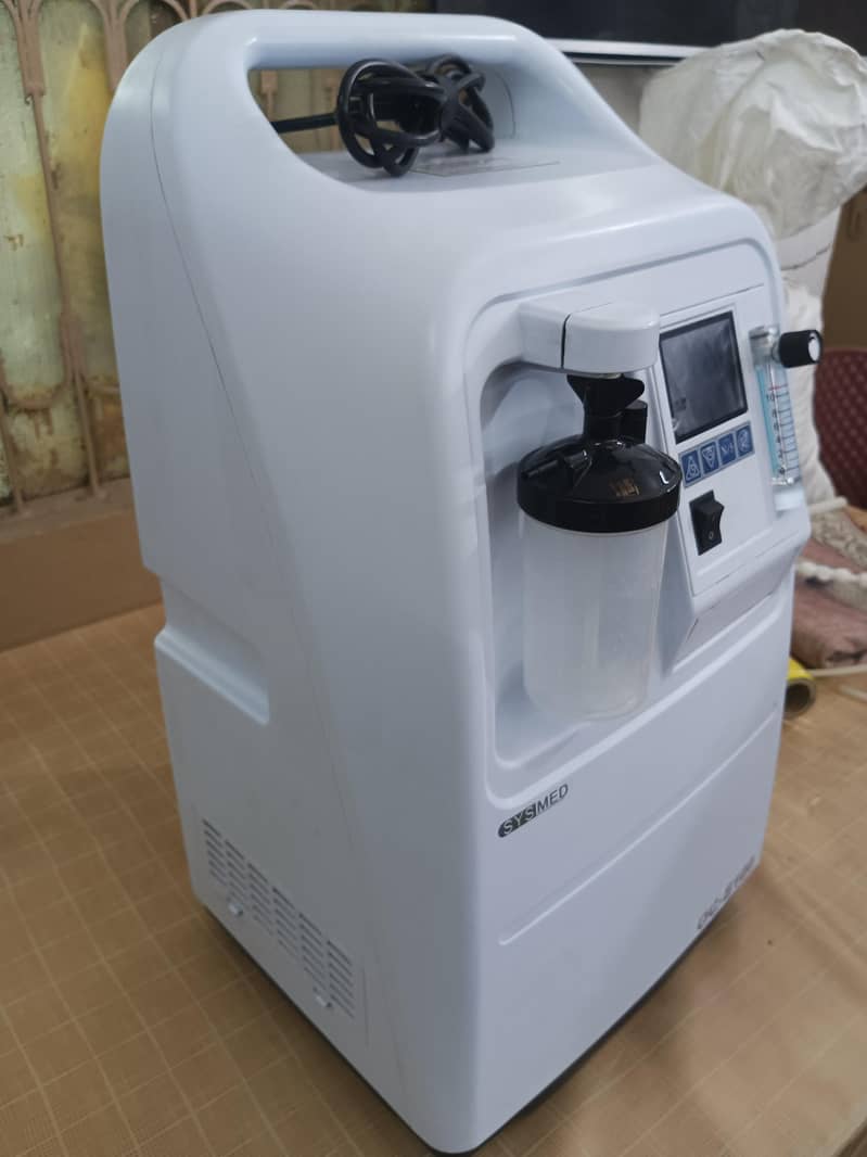 oxygen concentrator 5