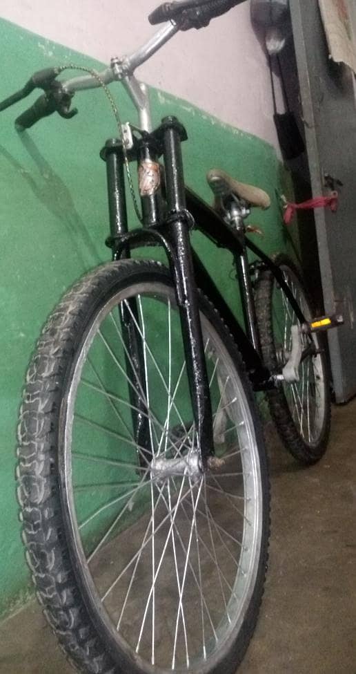 mountain bicycle 4