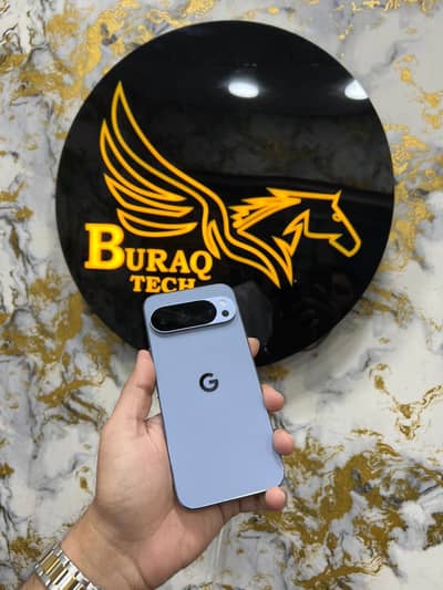 google pixel 10 pro xl pta approved physical plus esim