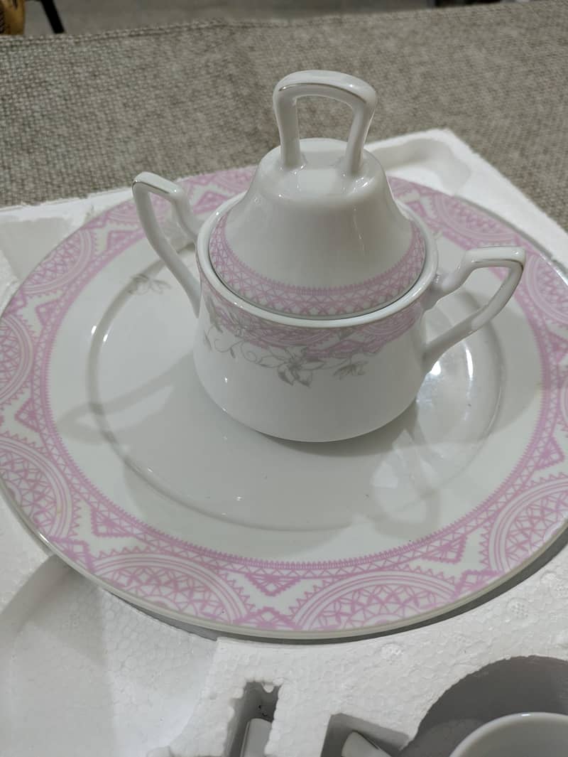 Tea set 1