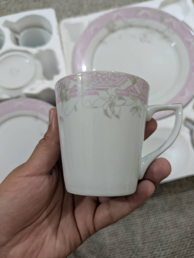 Tea set 2