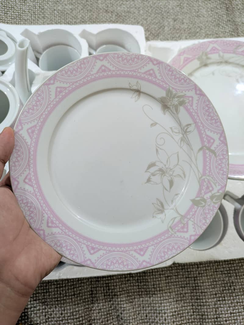 Tea set 3