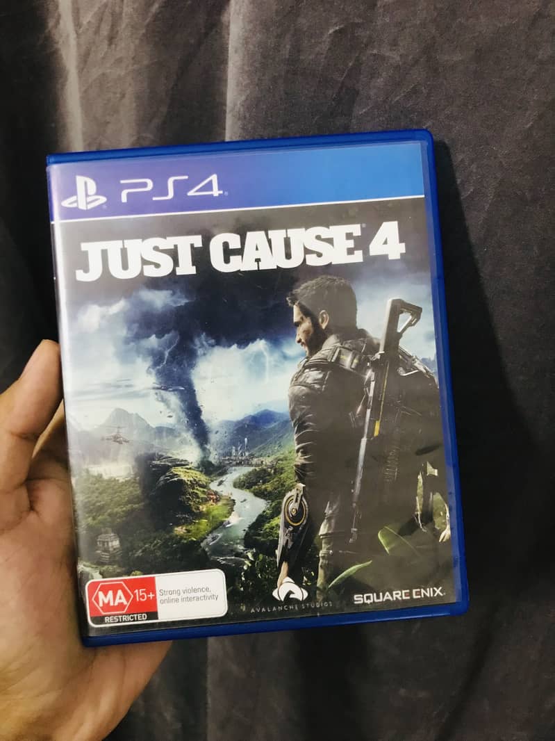Ps4/Ps5 games 1