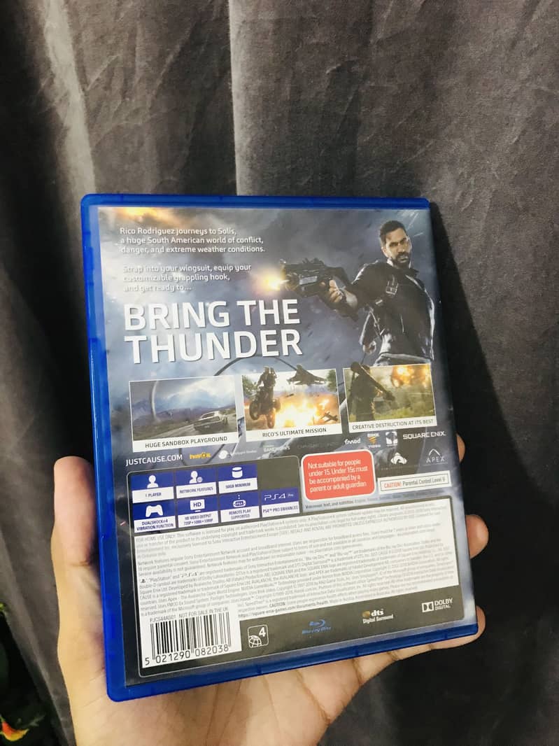Ps4/Ps5 games 2