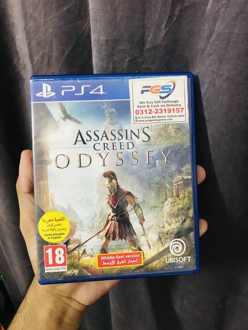 Ps4/Ps5 games 5