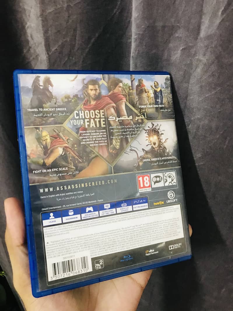 Ps4/Ps5 games 6