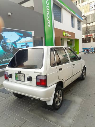 Suzuki Mehran 2007 model urgent sale