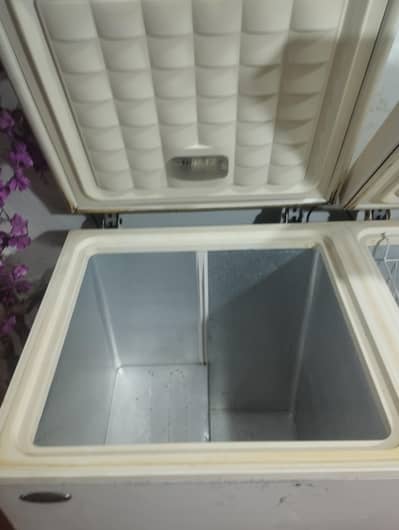 Wave Freezer
