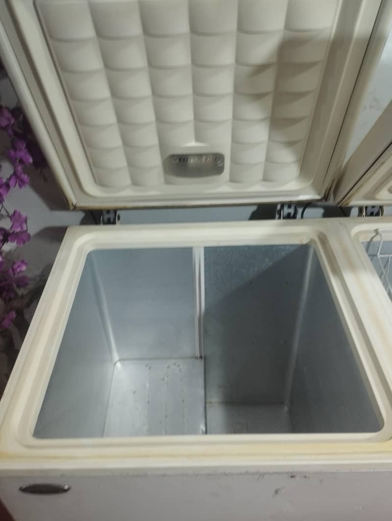 Wave Freezer 0