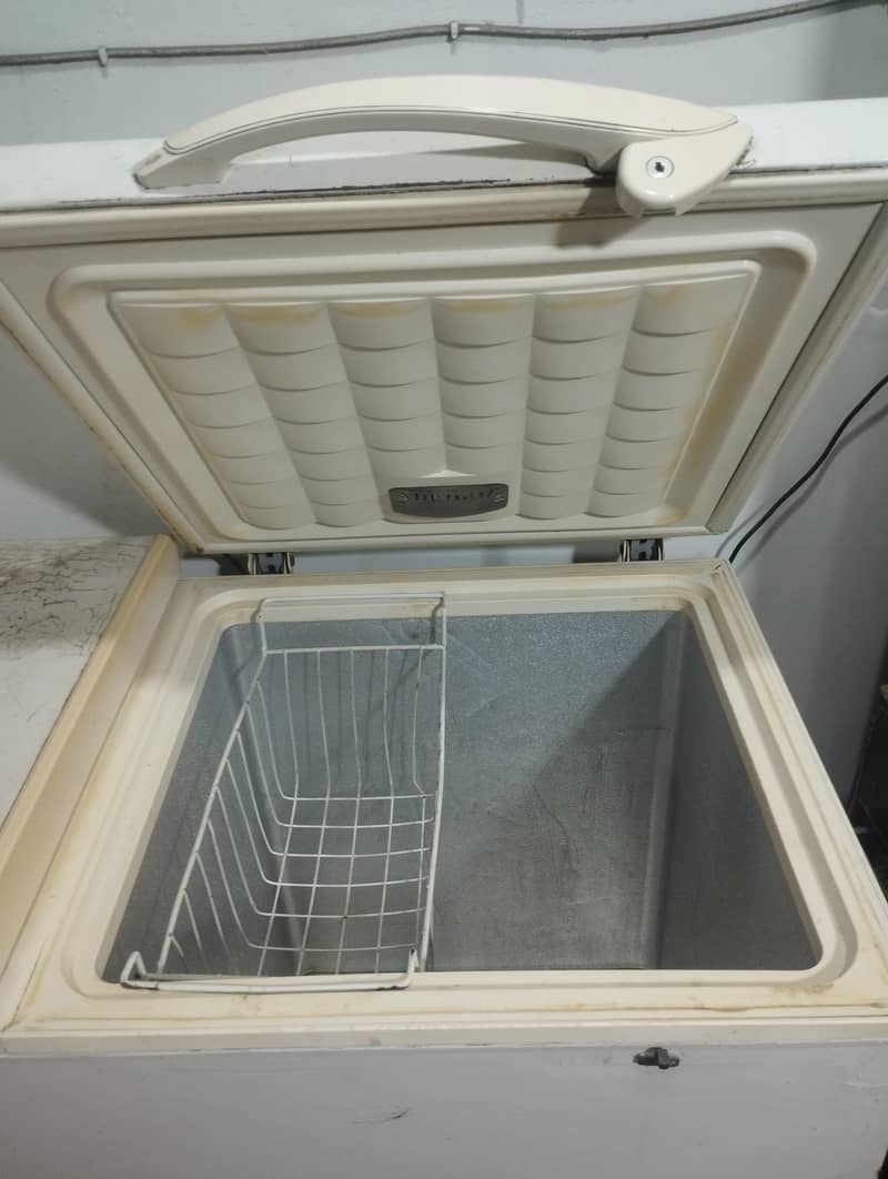 Wave Freezer 1