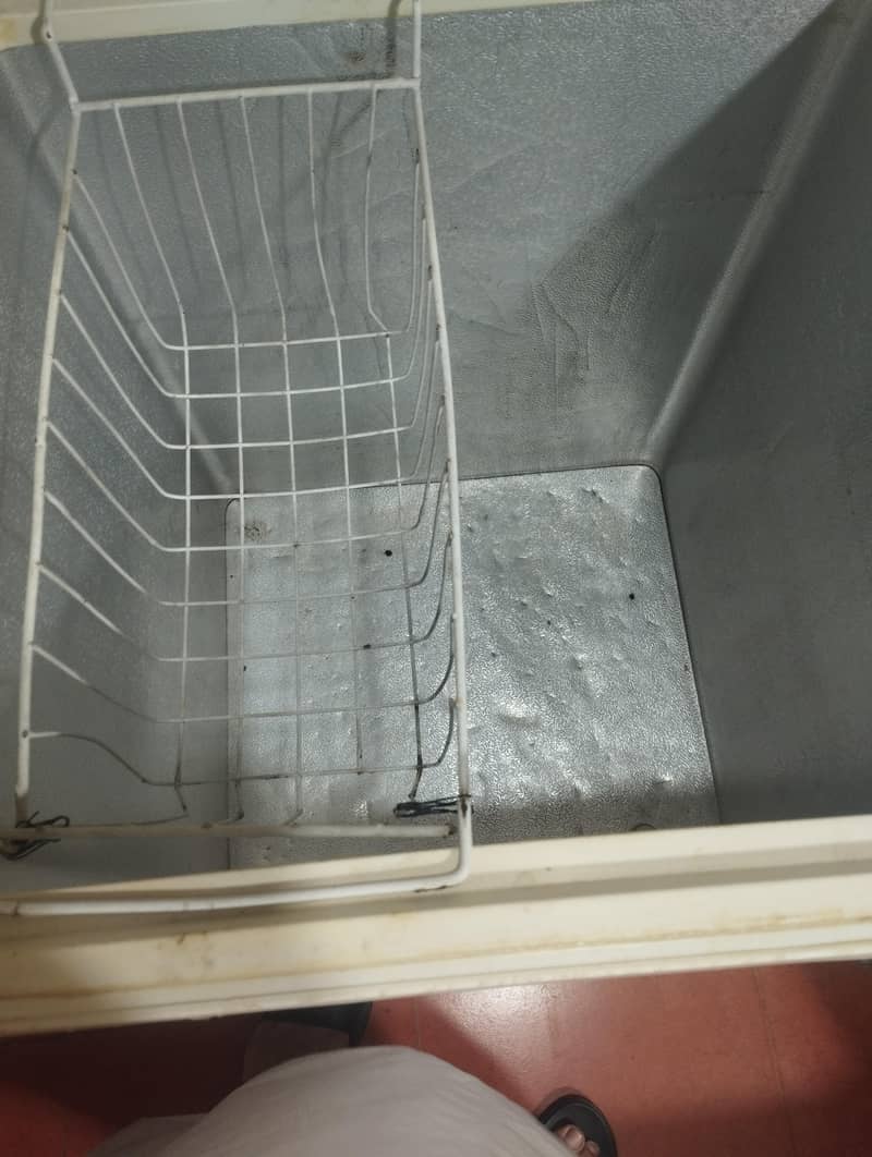 Wave Freezer 2