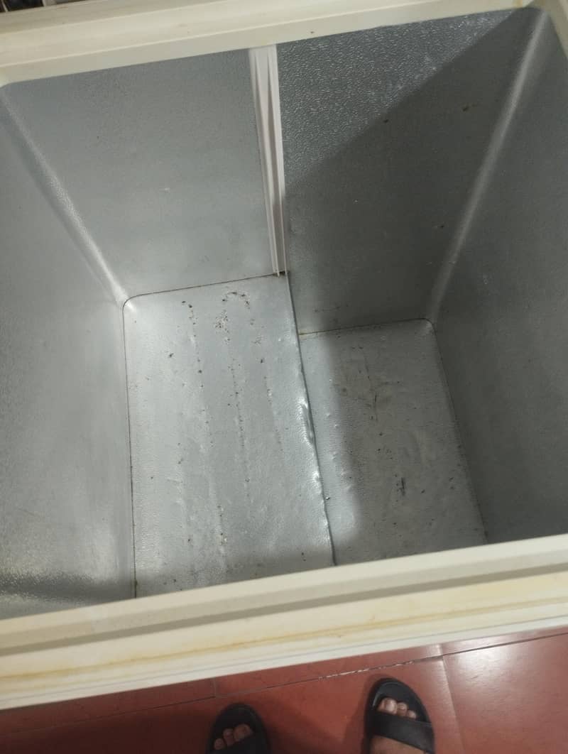 Wave Freezer 3
