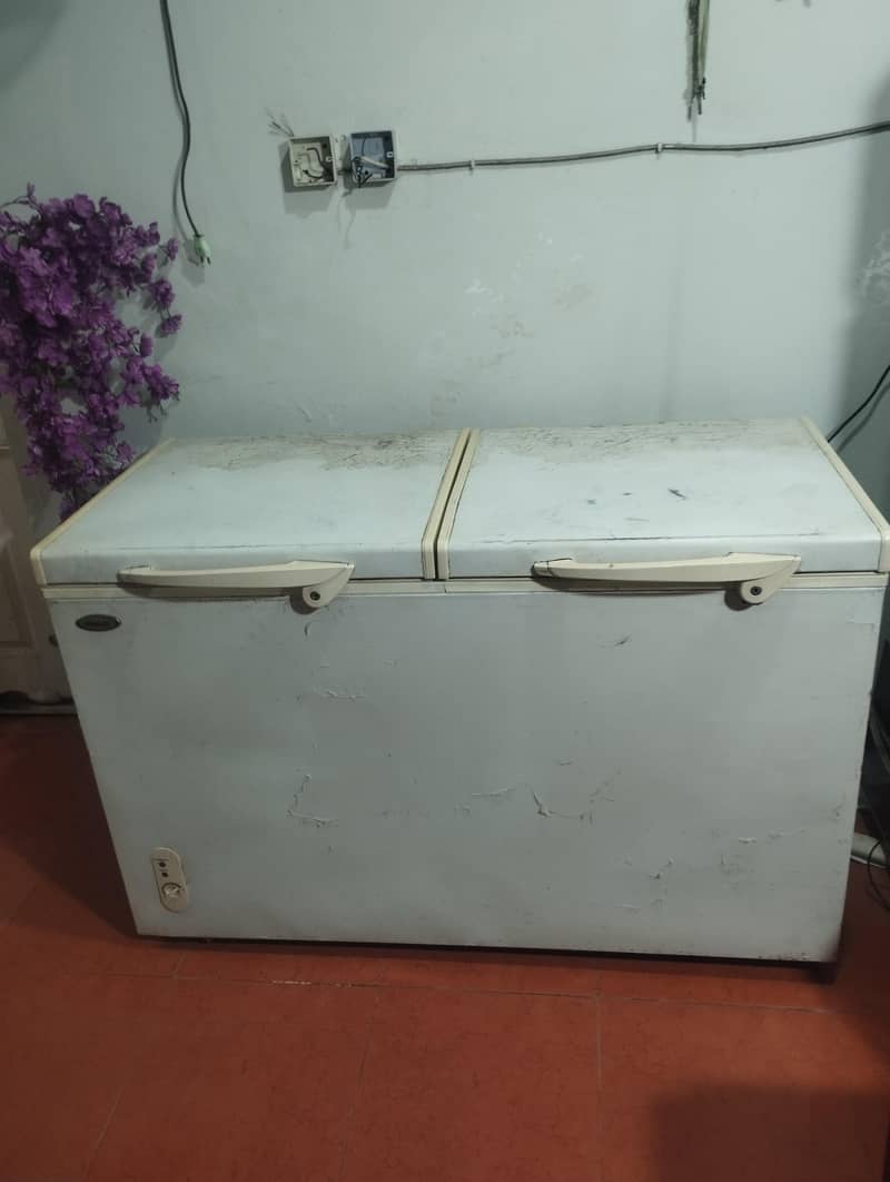 Wave Freezer 4