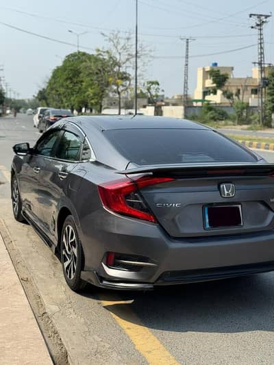 Honda city Full option
