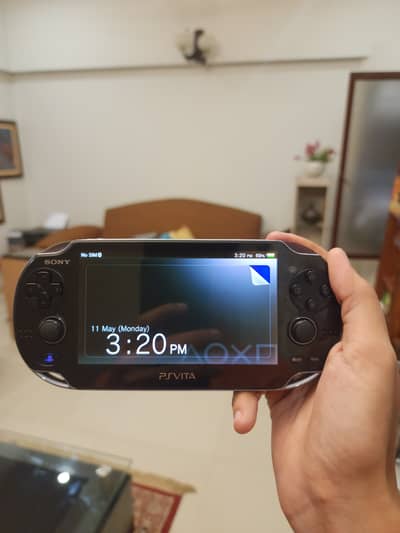 PS vita 1000 oled jailbreak sim varient