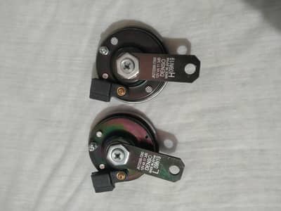 denso original MADE IN JAPAN horns