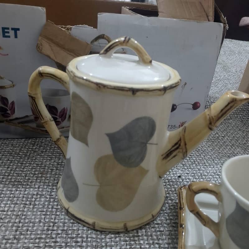 tea set 0