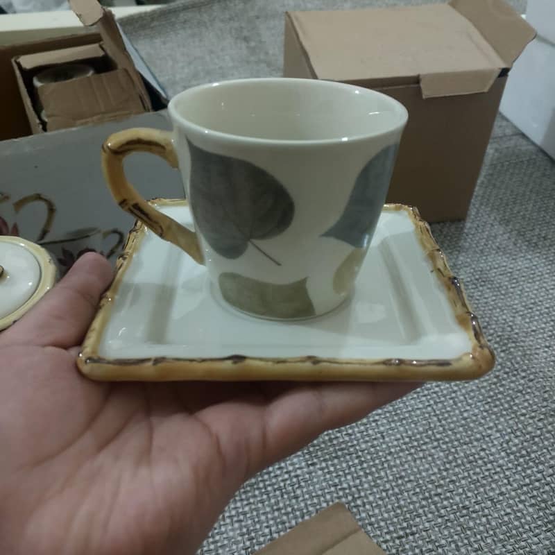 tea set 5