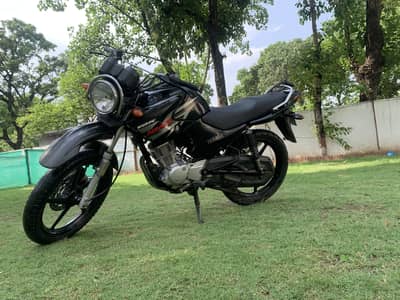 Yamaha YBR 2016
