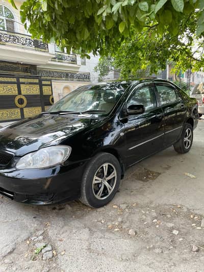 Toyota Corolla 2007 Model Betr than Alto, Wagon R,City,Civic,Cultus