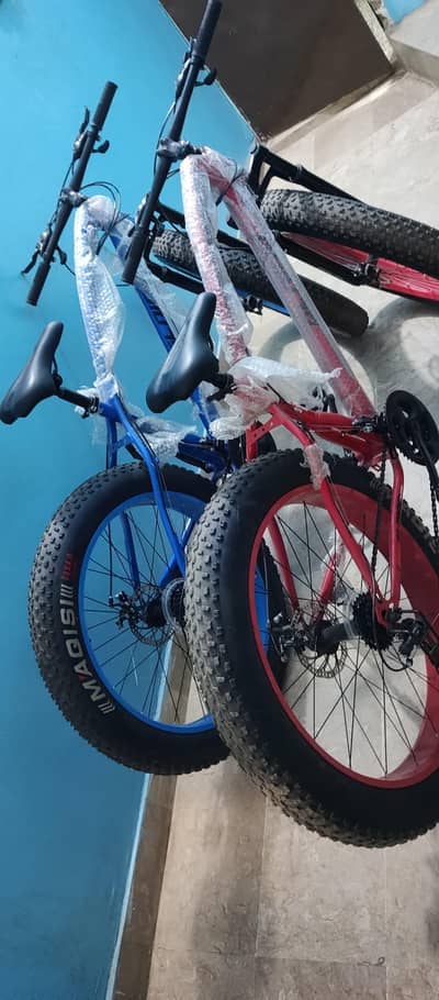 bicycle