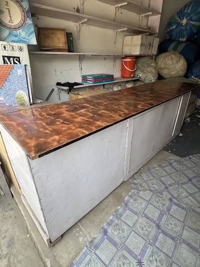 Shop Counter  for sale