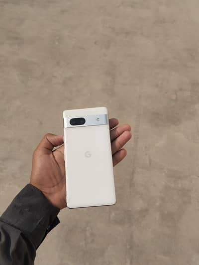Google pixel 7a